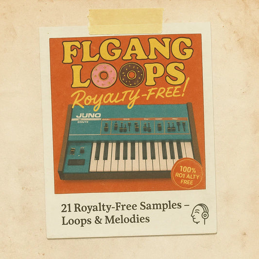 21 Royalty-Free Samples (2025)